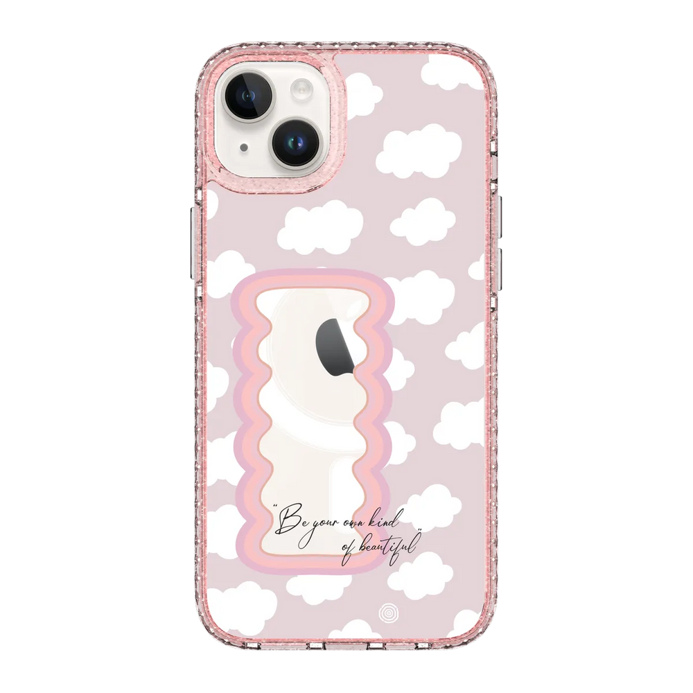 5774-iphone-14-plus-golden-case-magsafe-compatible-pink-glitter