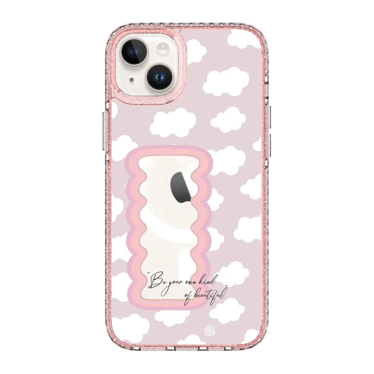 5774-iphone-14-plus-golden-case-magsafe-compatible-pink-glitter
