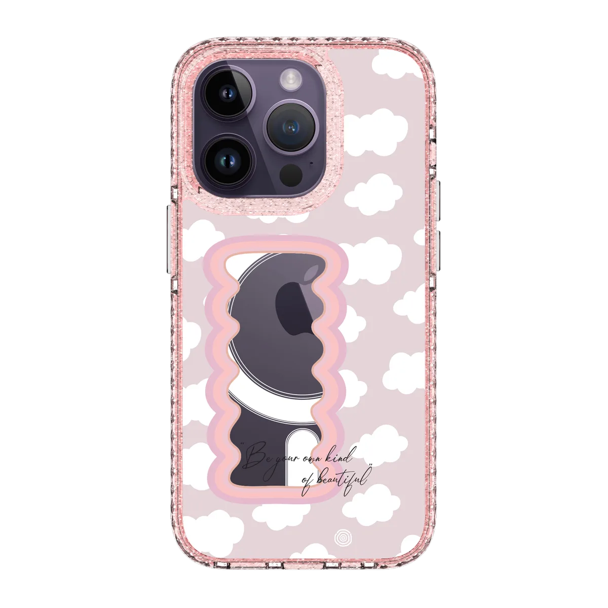 5774-iphone-14-pro-golden-case-magsafe-compatible-pink-glitter