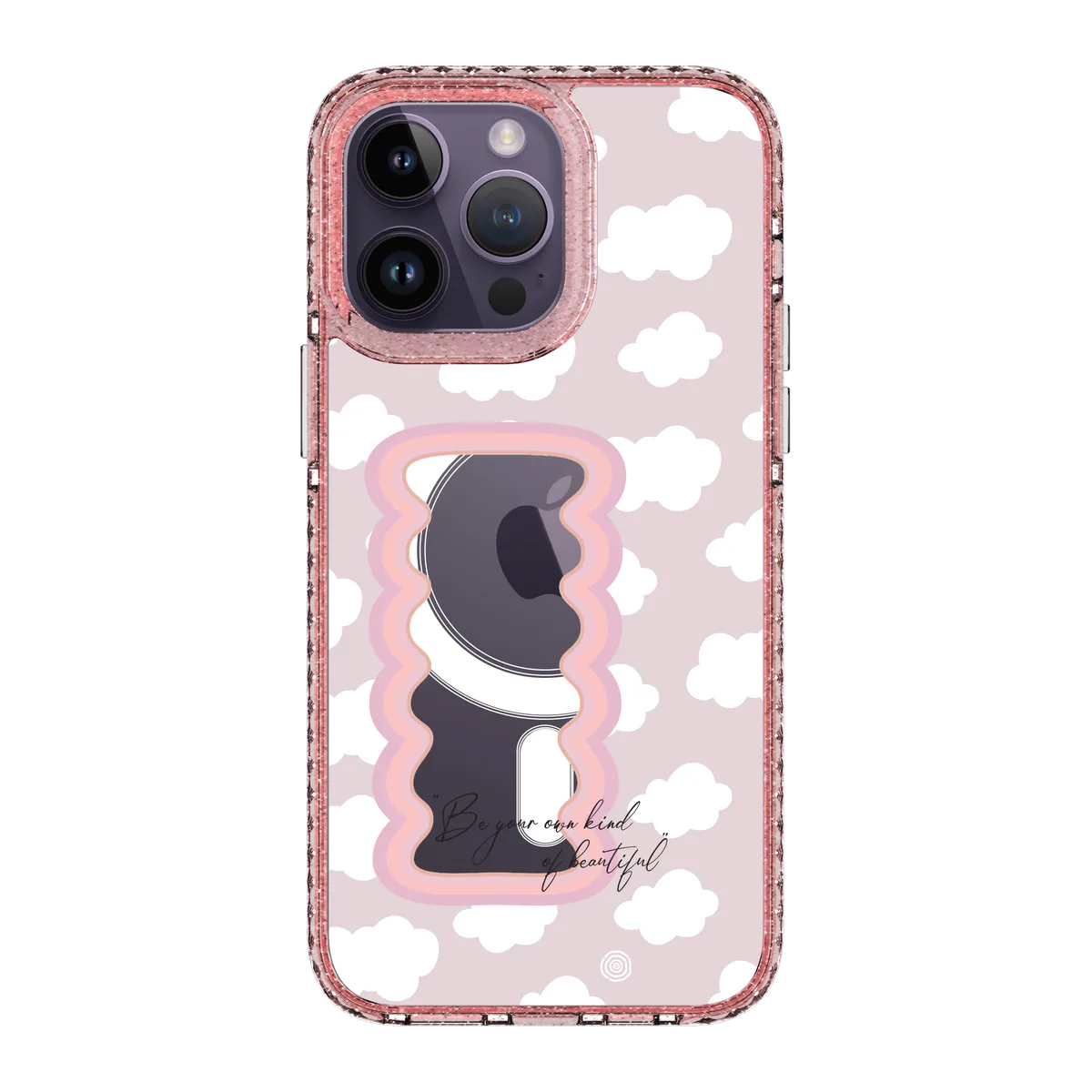 5774-iphone-14-pro-max-golden-case-magsafe-compatible-pink-glitter
