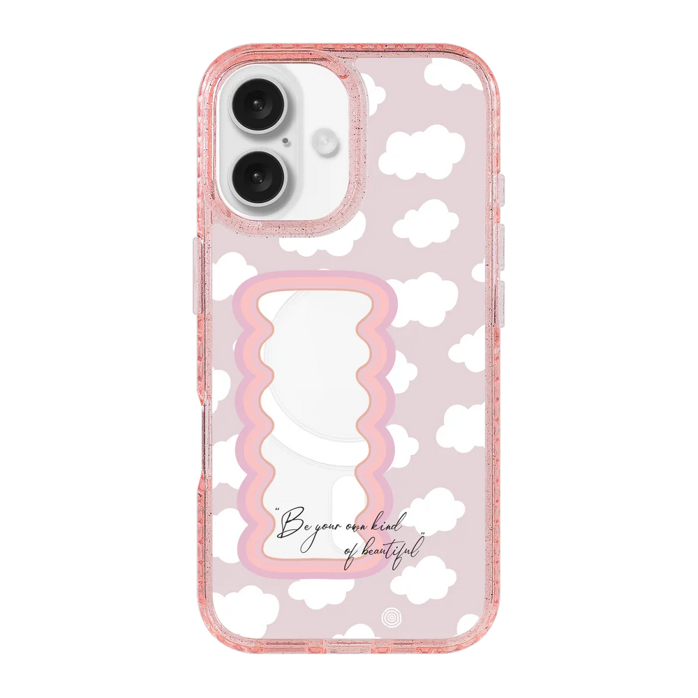 5774-iphone-16-golden-case-magsafe-compatible-pink-glitter