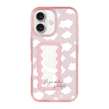 5774-iphone-16-golden-case-magsafe-compatible-pink-glitter