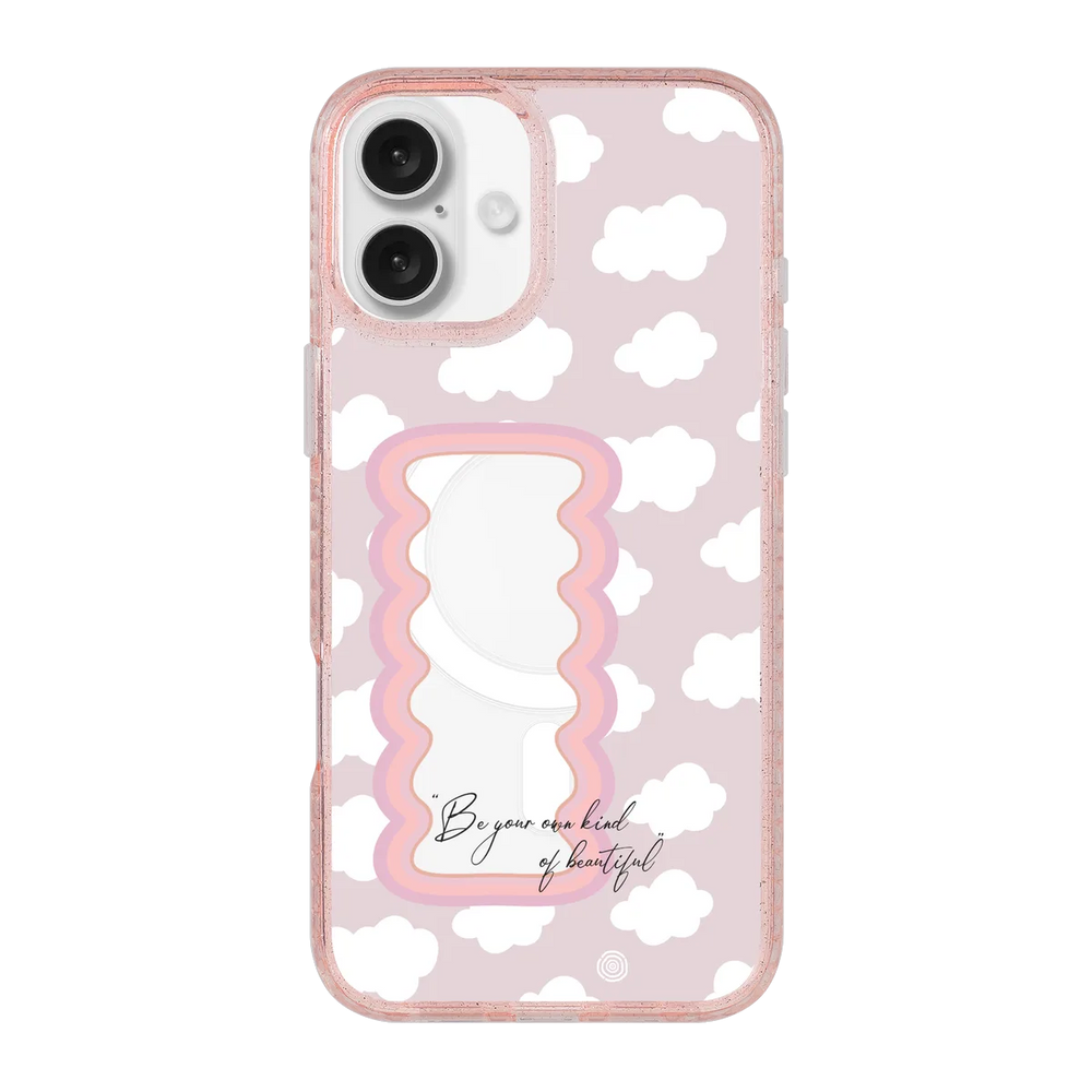 5774-iphone-16-plus-golden-case-magsafe-compatible-pink-glitter