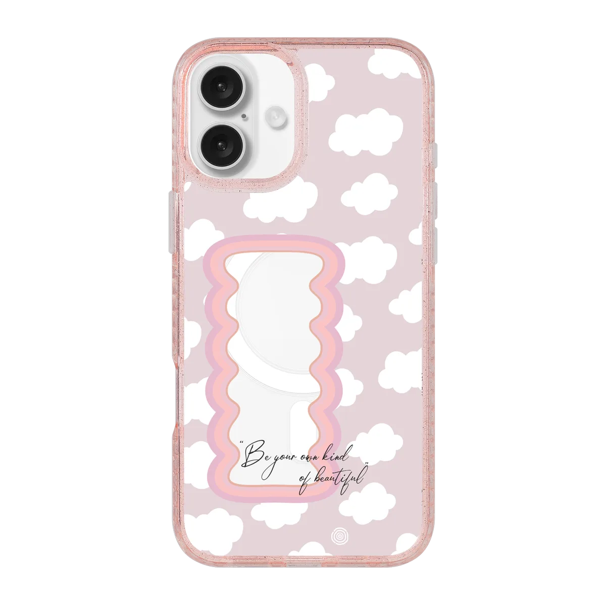 5774-iphone-16-plus-golden-case-magsafe-compatible-pink-glitter