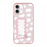 5774-iphone-16-plus-golden-case-magsafe-compatible-pink-glitter