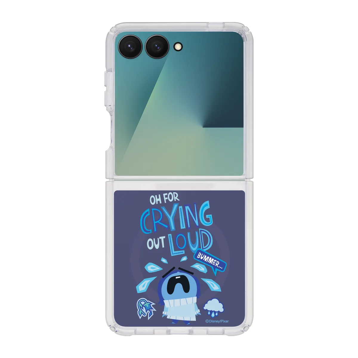 5786-galaxy-z-flip-7-clear-case-magnetic-transparent