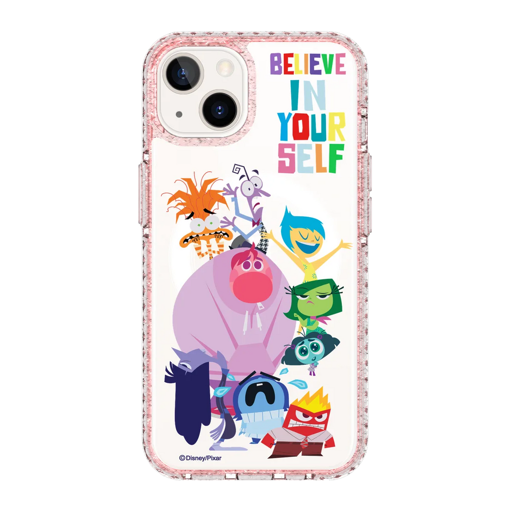 5789-iphone-13-golden-case-magsafe-compatible-pink-glitter