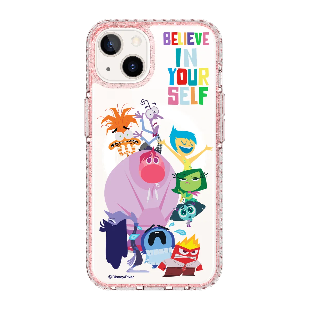 5789-iphone-13-golden-case-magsafe-compatible-pink-glitter