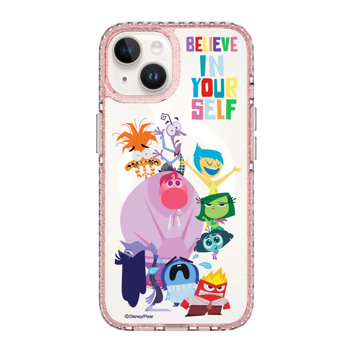 5789-iphone-14-golden-case-magsafe-compatible-pink-glitter