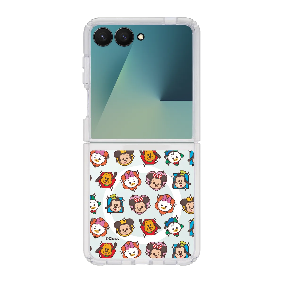 5821-galaxy-z-flip-7-clear-case-magnetic-transparent
