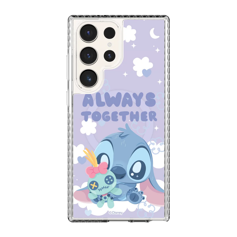 5827-galaxy-s23-ultra-golden-case-magsafe-compatible-transparent
