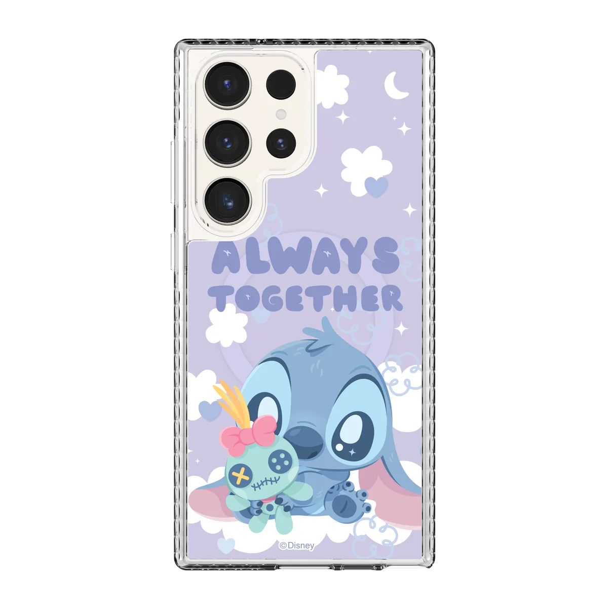 5827-galaxy-s23-ultra-golden-case-magsafe-compatible-transparent