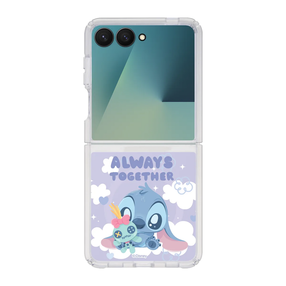 5827-galaxy-z-flip-7-clear-case-magnetic-transparent