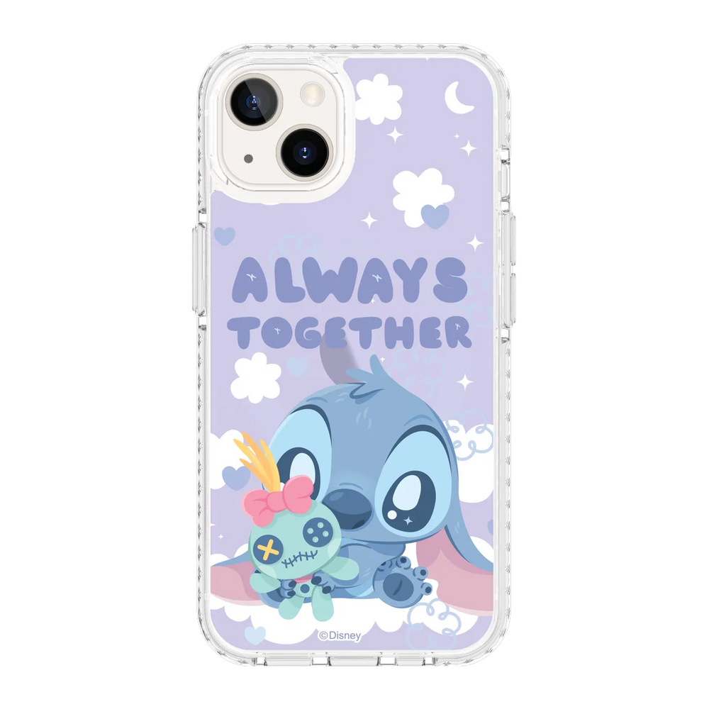 5827-iphone-13-golden-case-magsafe-compatible-transparent