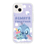 5827-iphone-13-golden-case-magsafe-compatible-transparent