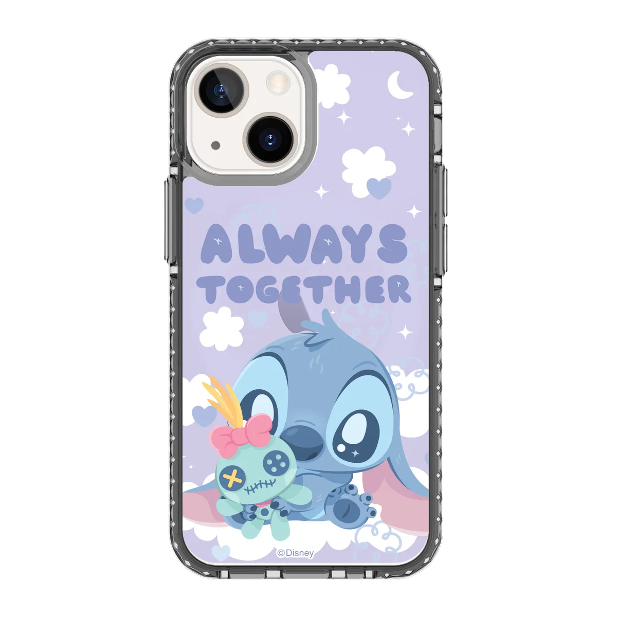 5827-iphone-13-mini-golden-case-magsafe-compatible-transparent-black