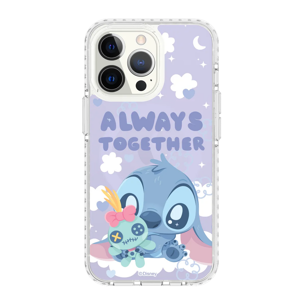 5827-iphone-13-pro-golden-case-magsafe-compatible-transparent