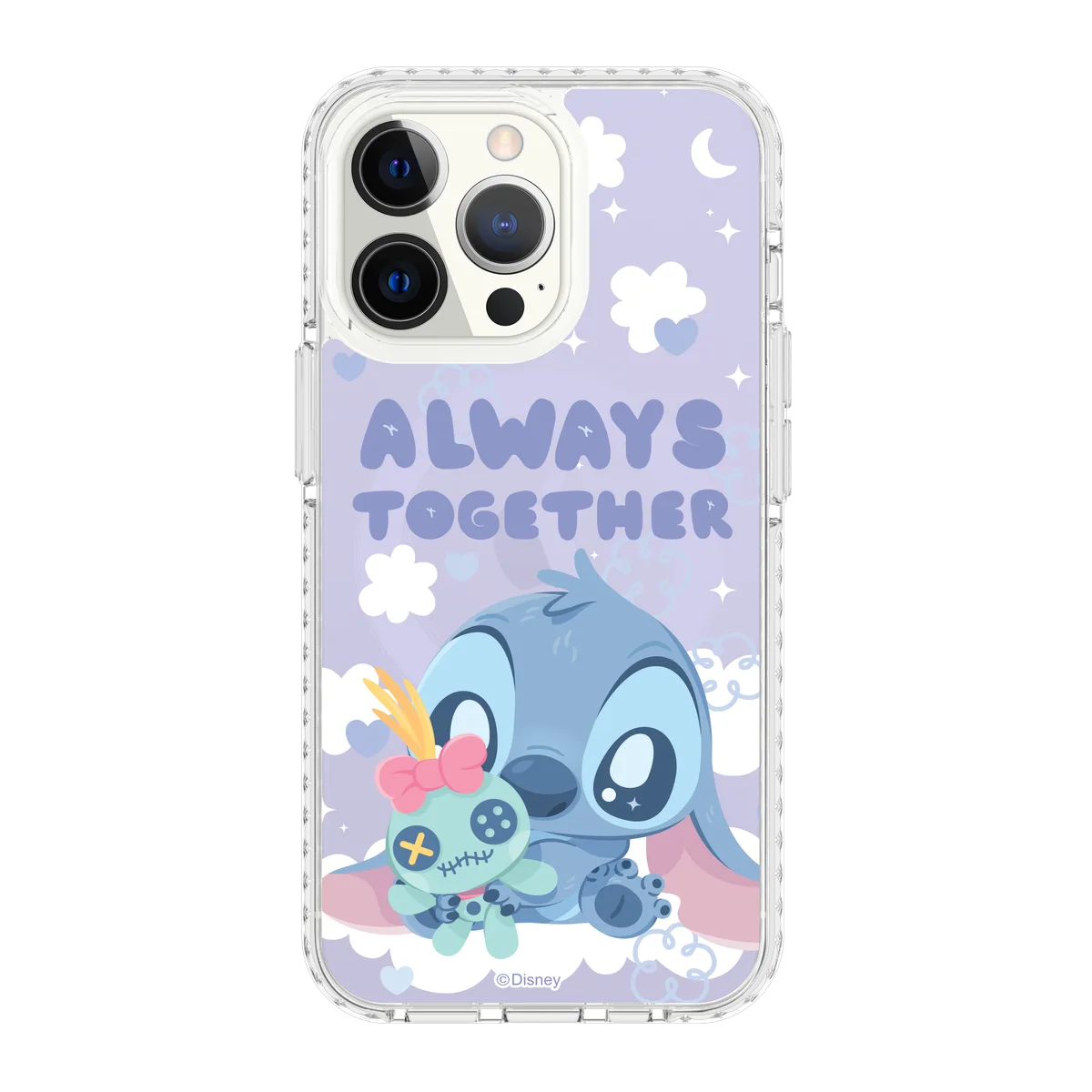 5827-iphone-13-pro-golden-case-magsafe-compatible-transparent