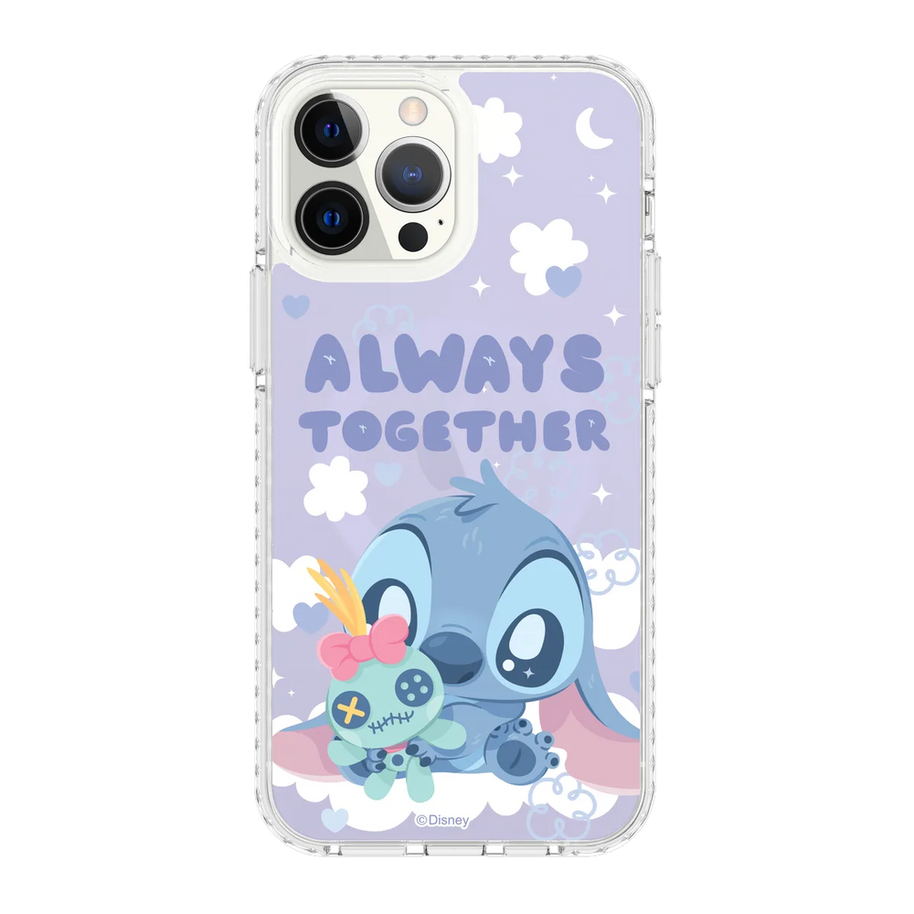 5827-iphone-13-pro-max-golden-case-magsafe-compatible-transparent