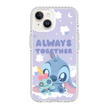 5827-iphone-14-golden-case-magsafe-compatible-transparent