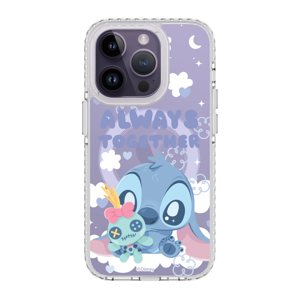 5827-iphone-14-pro-golden-case-magsafe-compatible-transparent