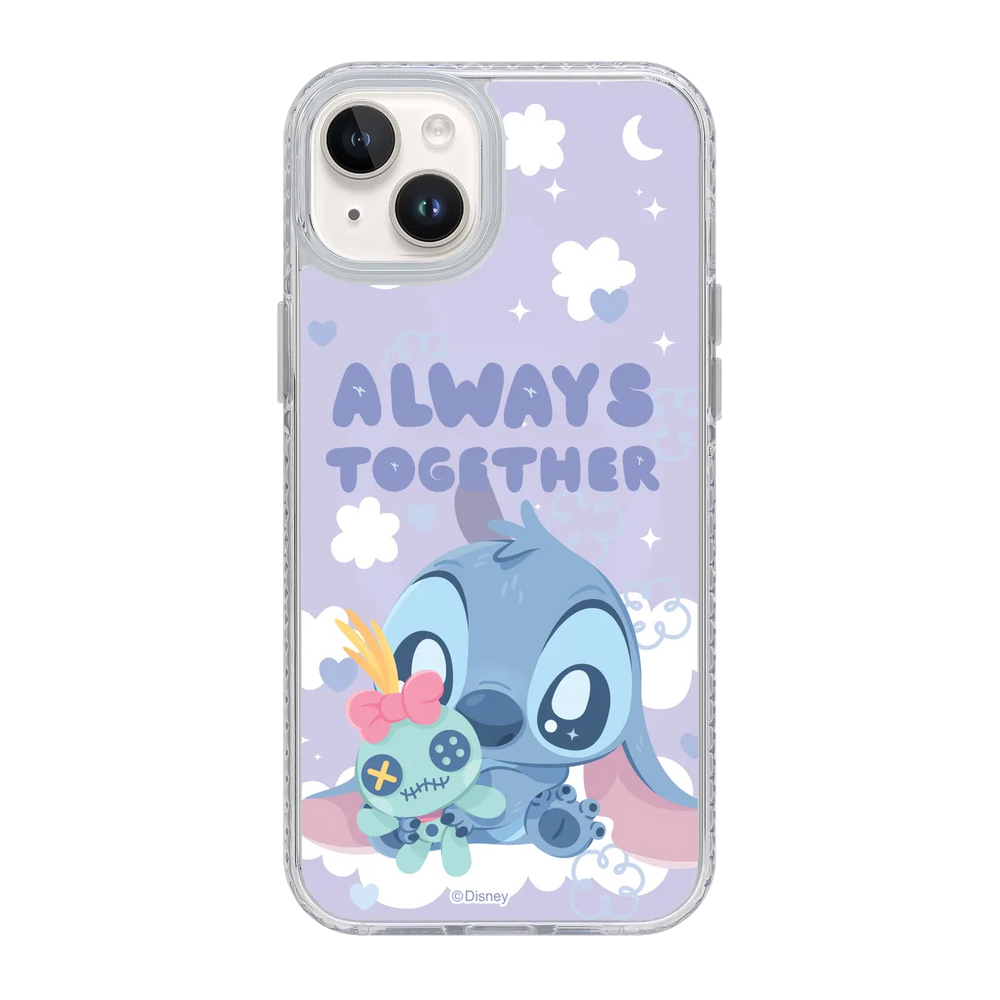 5827-iphone-15-plus-golden-case-magsafe-compatible-transparent