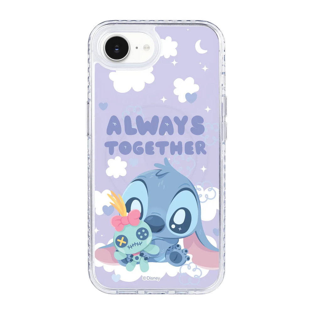 5827-iphone-16-e-golden-case-magsafe-compatible-transparent