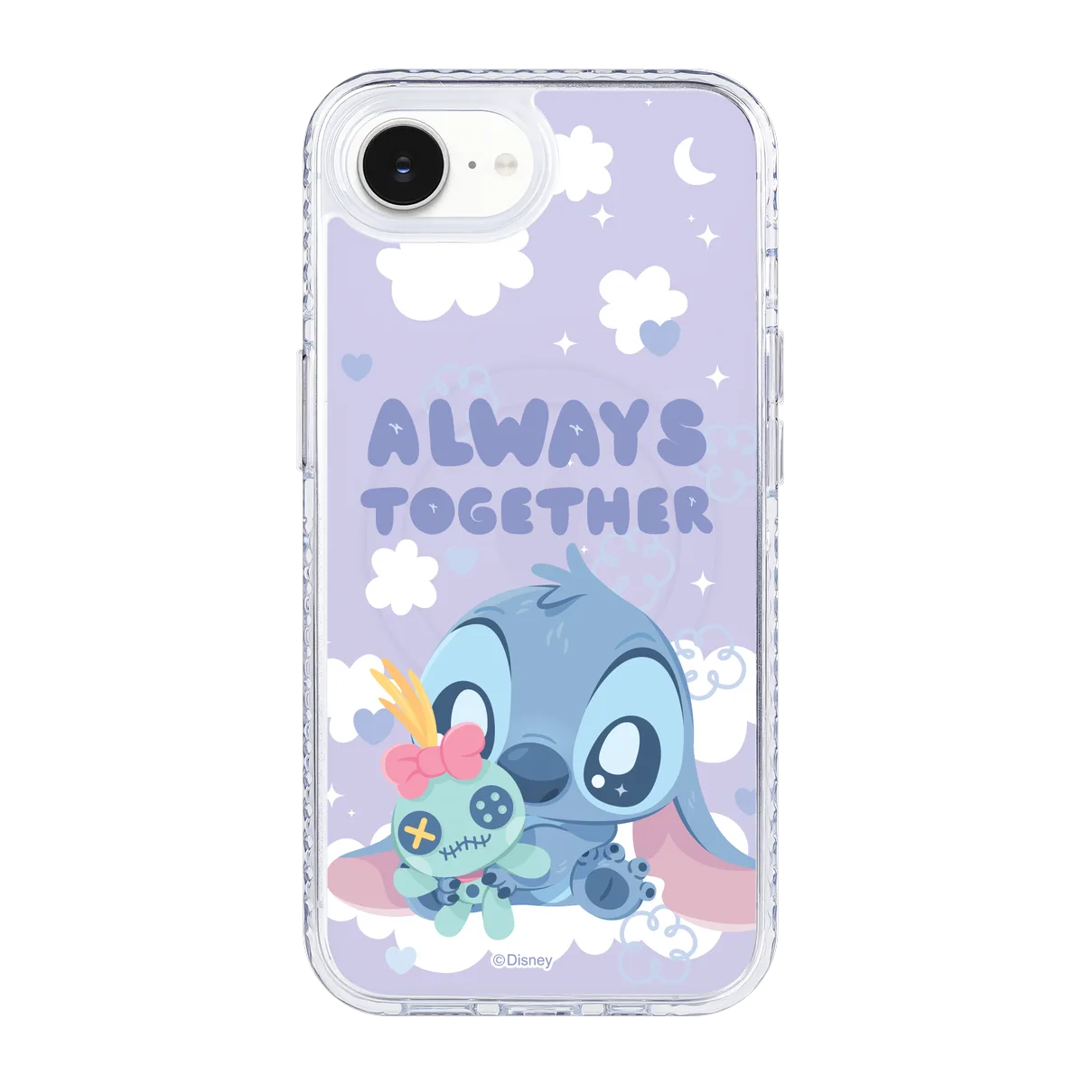 5827-iphone-16-e-golden-case-magsafe-compatible-transparent