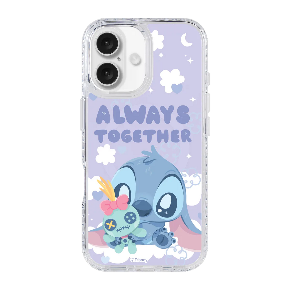 5827-iphone-16-golden-case-magsafe-compatible-transparent
