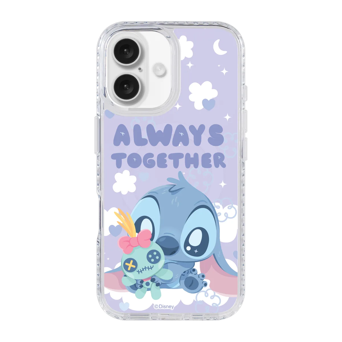 5827-iphone-16-golden-case-magsafe-compatible-transparent