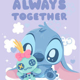 5827 Stitch Always Together