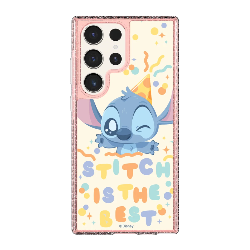 5828-galaxy-s23-ultra-golden-case-magsafe-compatible-pink-glitter