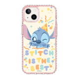5828-iphone-13-golden-case-magsafe-compatible-pink-glitter