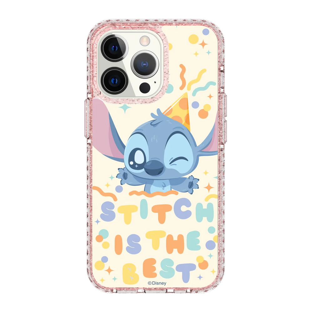 5828-iphone-13-pro-golden-case-magsafe-compatible-pink-glitter