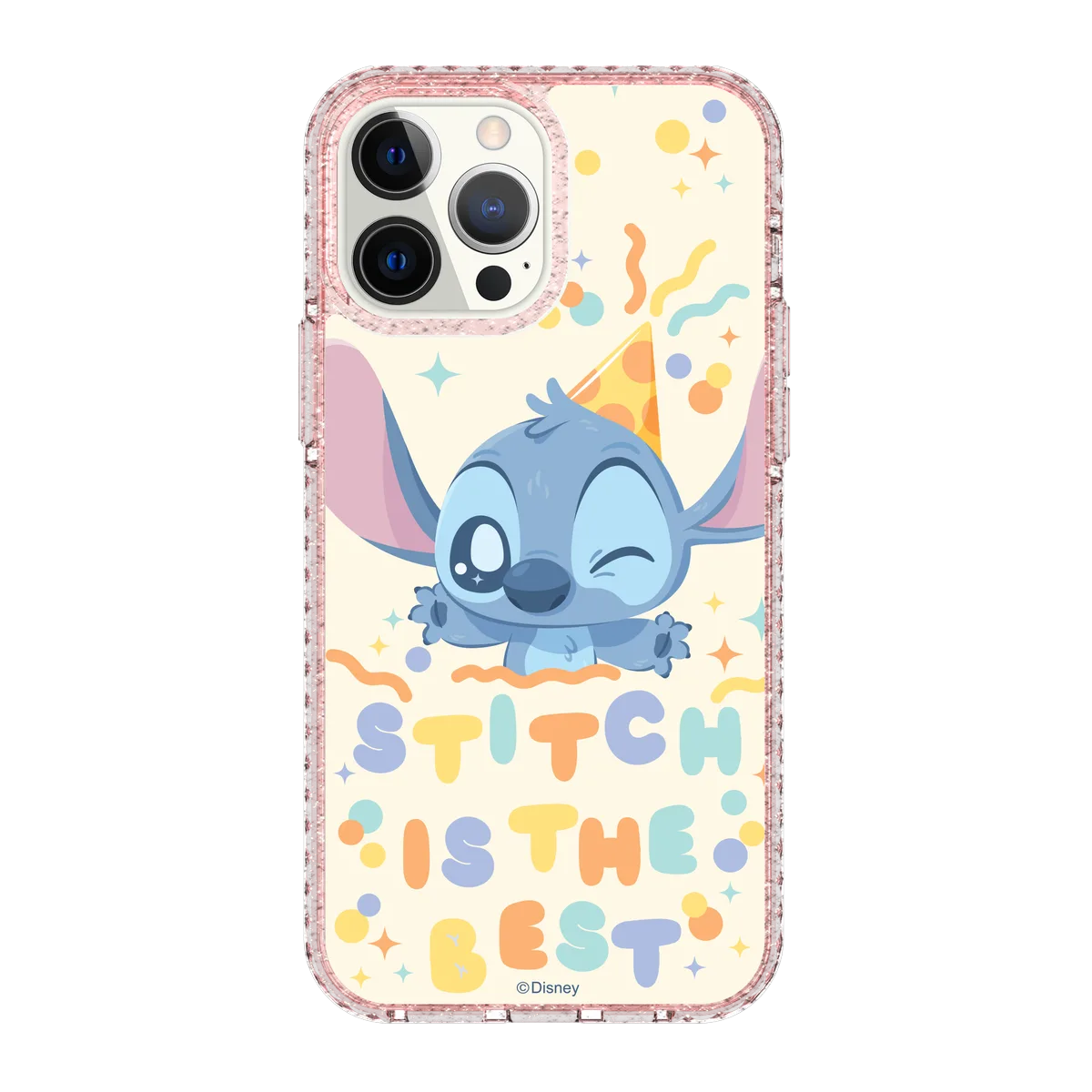 5828-iphone-13-pro-max-golden-case-magsafe-compatible-pink-glitter