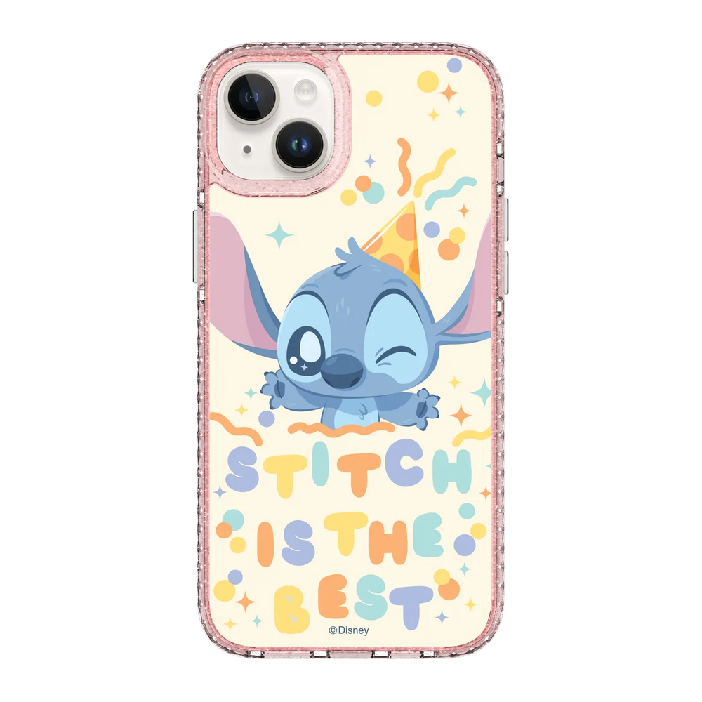 5828-iphone-14-plus-golden-case-magsafe-compatible-pink-glitter