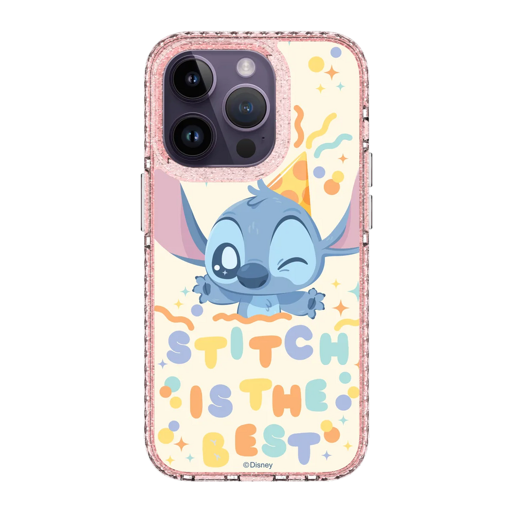 5828-iphone-14-pro-golden-case-magsafe-compatible-pink-glitter