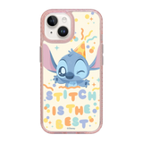 5828-iphone-15-golden-case-magsafe-compatible-pink-glitter
