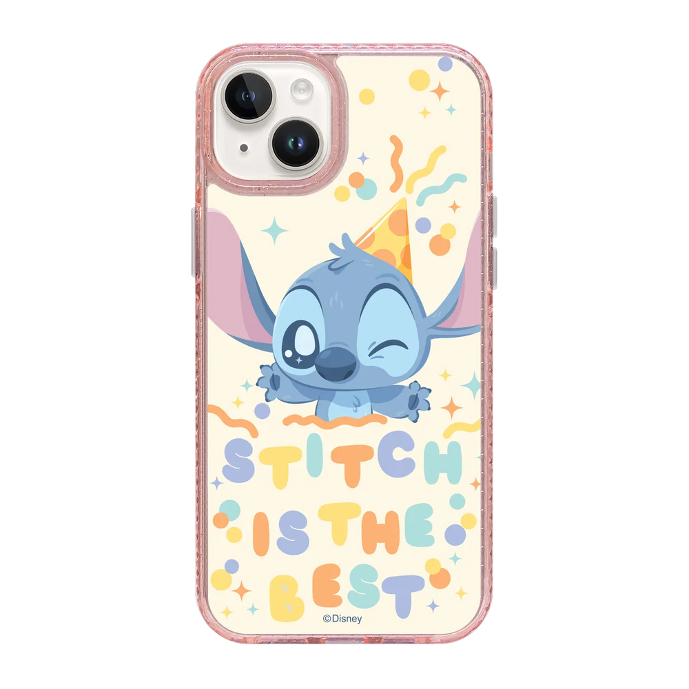 5828-iphone-15-plus-golden-case-magsafe-compatible-pink-glitter