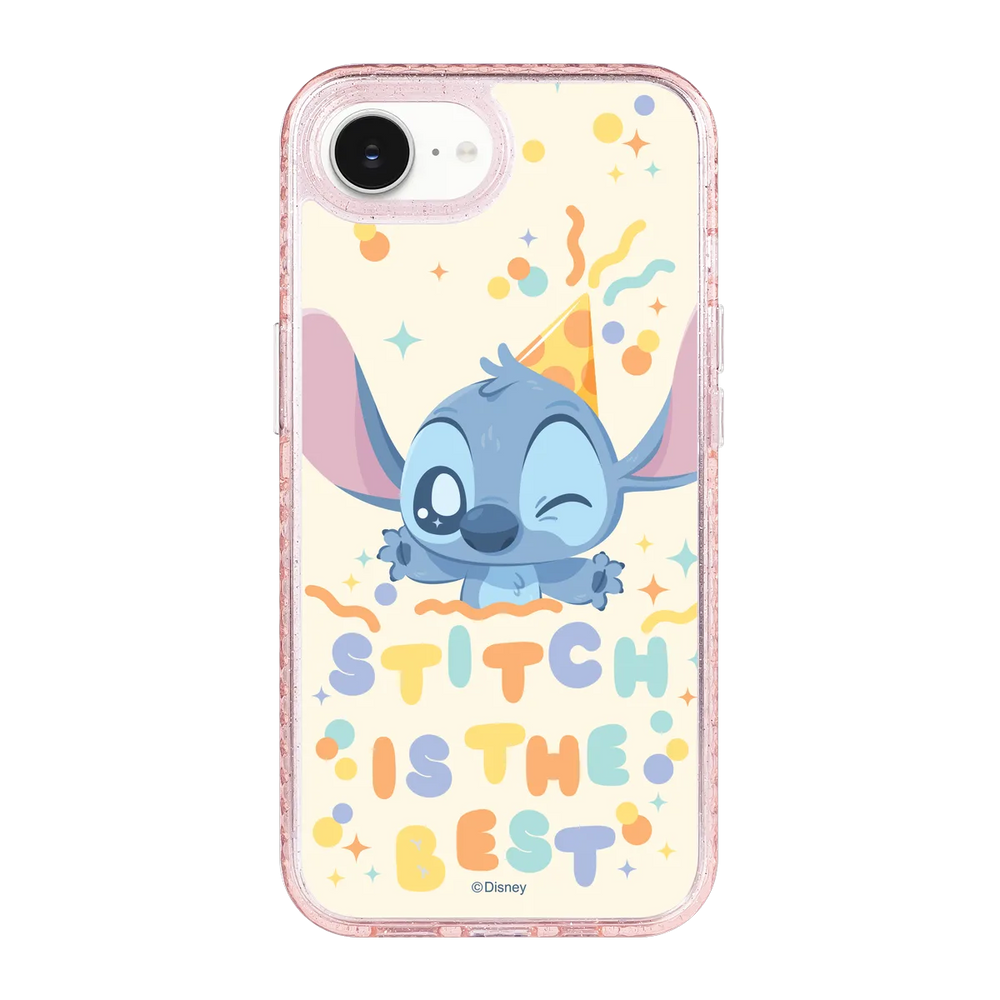 5828-iphone-16-e-golden-case-magsafe-compatible-pink-glitter