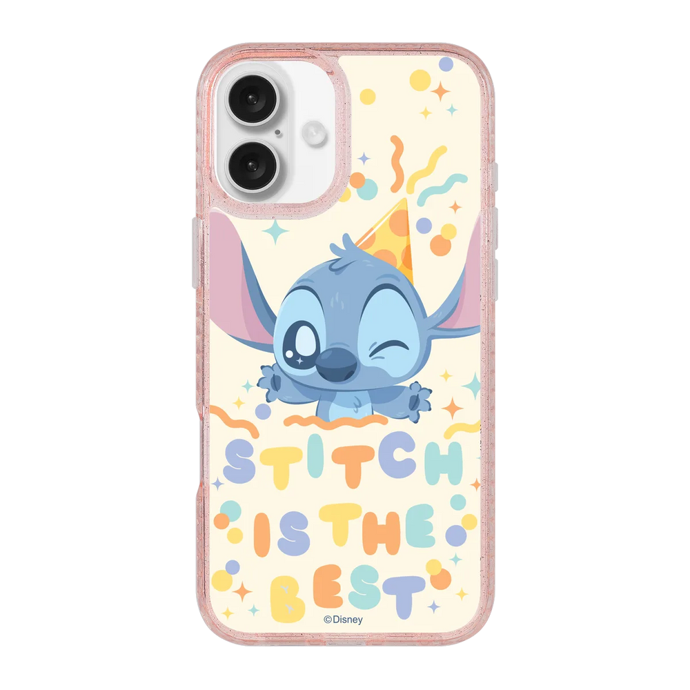 5828-iphone-16-plus-golden-case-magsafe-compatible-pink-glitter