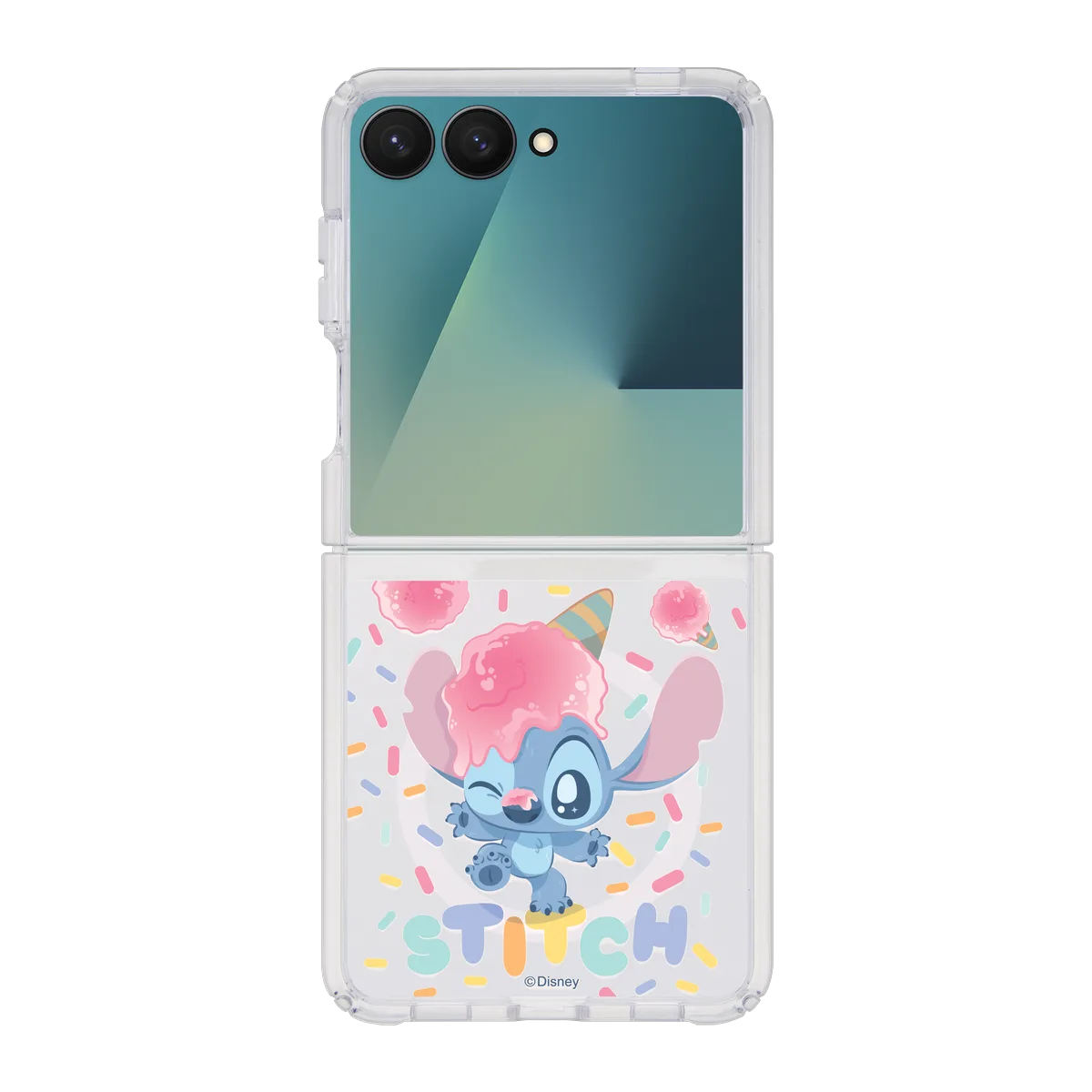 5829-galaxy-z-flip-7-clear-case-magnetic-transparent