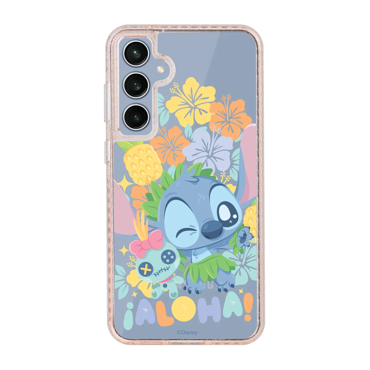 5833-galaxy-s23-fe-golden-case-pink-glitter