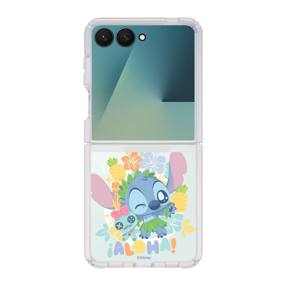 5833-galaxy-z-flip-7-clear-case-magnetic-transparent
