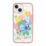 5833-iphone-14-golden-case-magsafe-compatible-pink-glitter