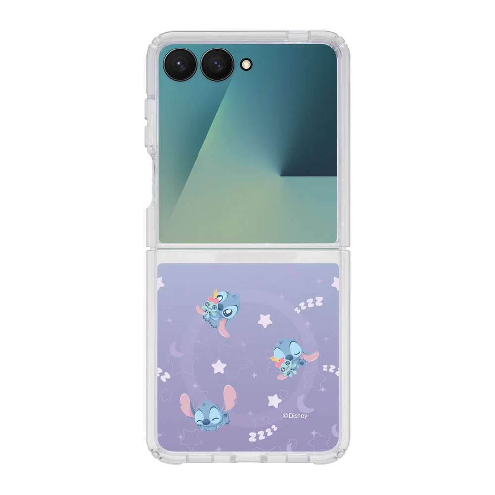 5834-galaxy-z-flip-7-clear-case-magnetic-transparent
