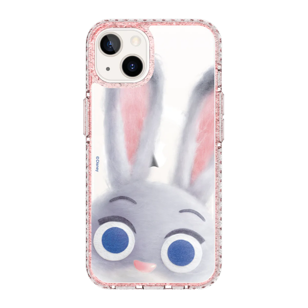 5839-iphone-13-golden-case-magsafe-compatible-pink-glitter
