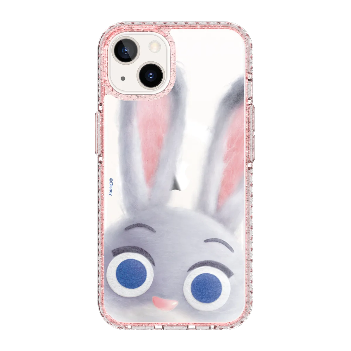 5839-iphone-13-golden-case-magsafe-compatible-pink-glitter