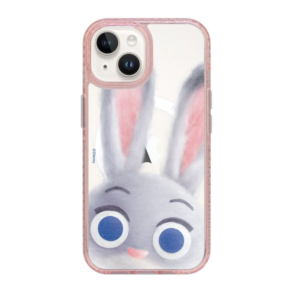 5839-iphone-15-golden-case-magsafe-compatible-pink-glitter