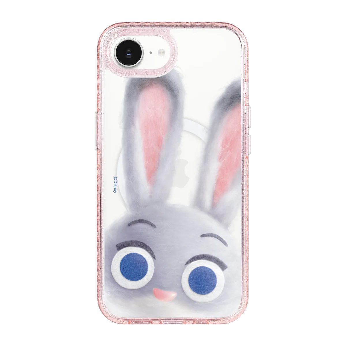 5839-iphone-16-e-golden-case-magsafe-compatible-pink-glitter